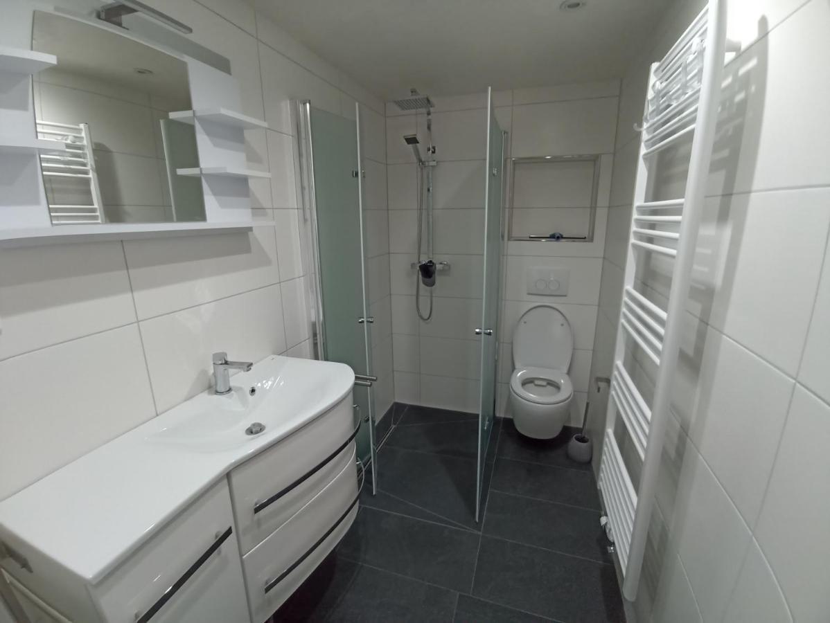 Ferienwohnung Zum Hirschgrund Schöna Exterior foto